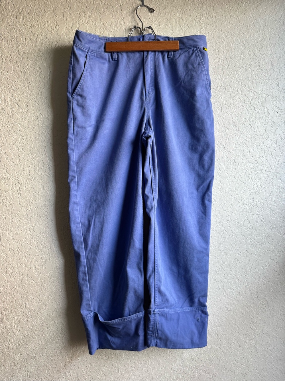 Vans Lavender Blue Chino Pants